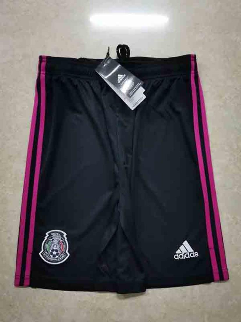 AAA Quality Mexico 20/21 Home Soccer Shorts
